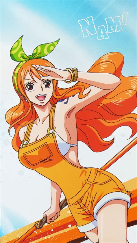 nami anime|is nami a pirate.